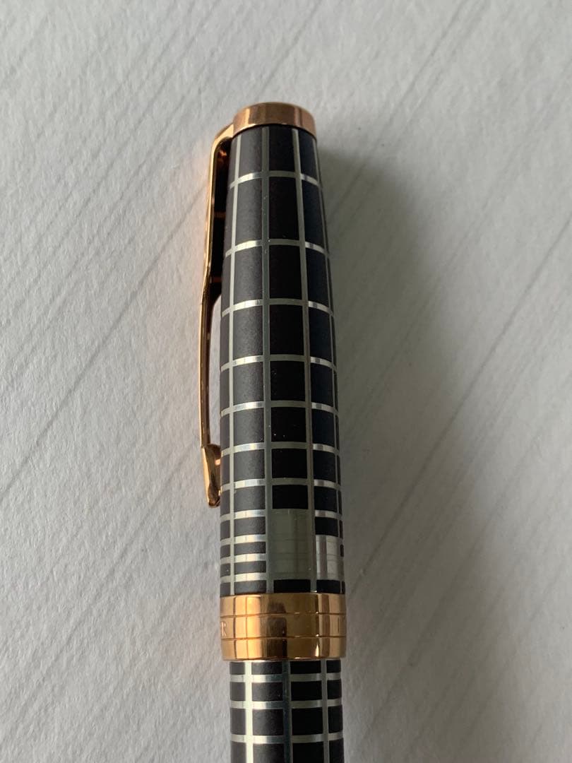 PARKER Sonnet 万年筆 18Kペン先