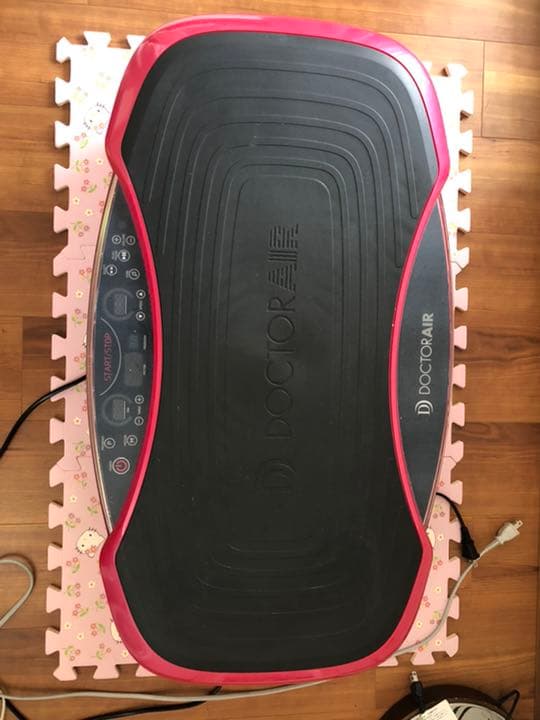 ドクターエアー　3DスーパープレートPRO