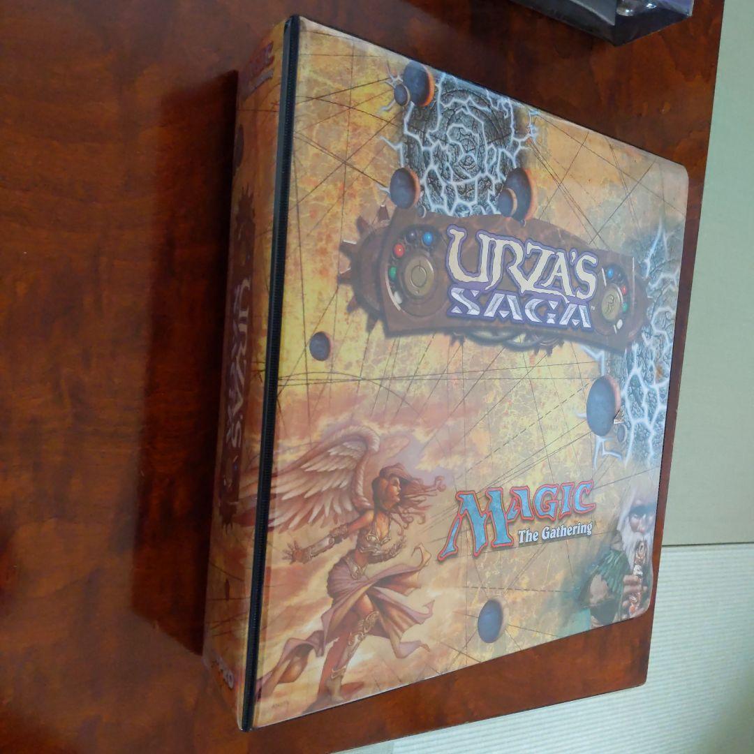 ■難あり　MTG コレクターアルバム　3冊（うち1冊は未開封新品）