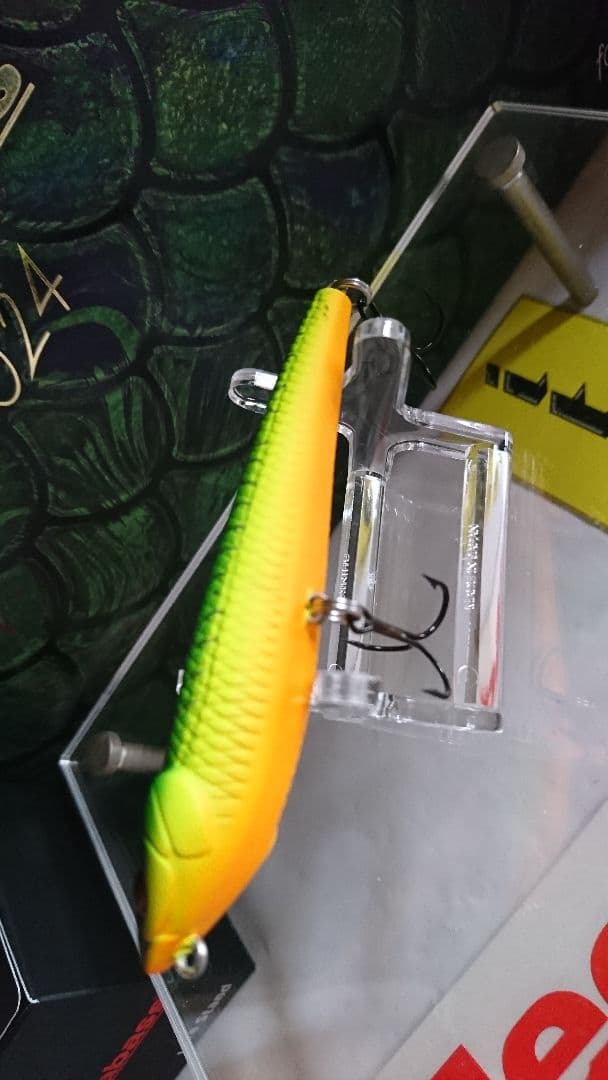 メガバス ドッグxエックス(s) オールド'03 マットタイガー 実釣未使用品