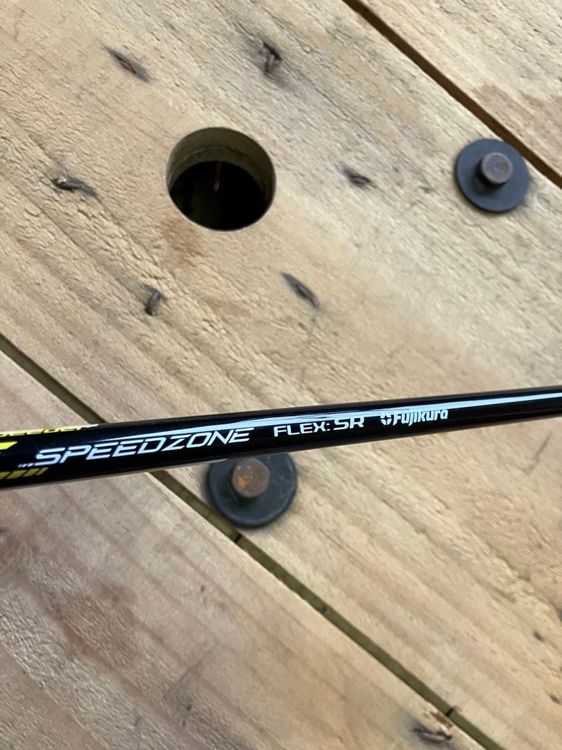 Cobra King SZ Speedzone ドライバー　スピードゾーン