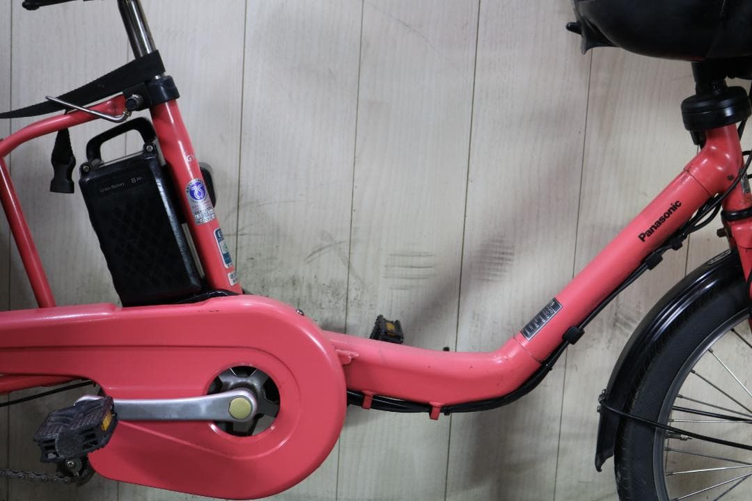 パナソニックギュットミニDX BE-ELME03M 20型8AH 3段 LED