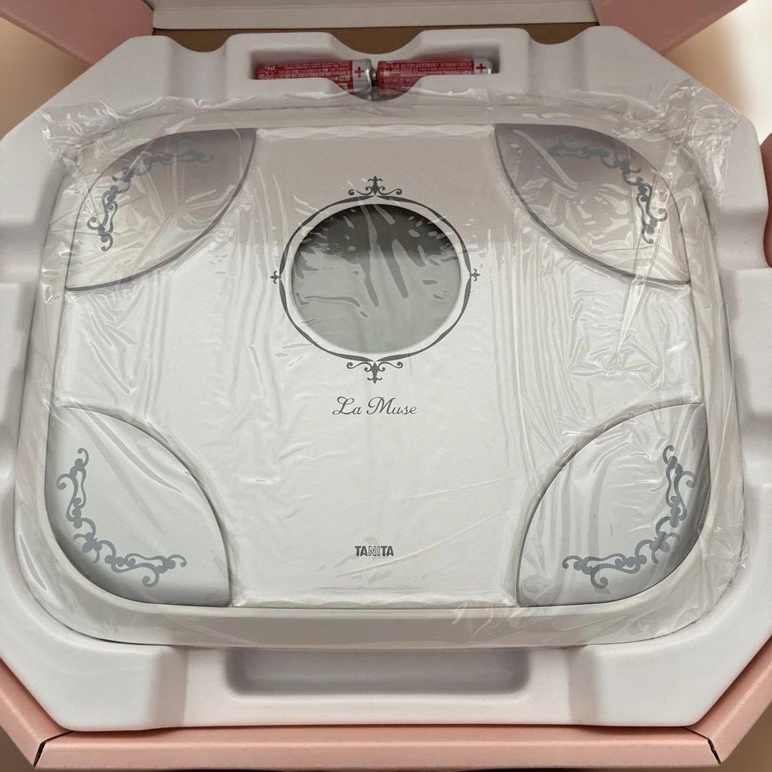 TANITA La Muse BC-800 スノーホワイト