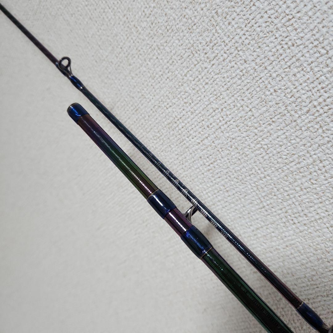 1週間限定値引 極美品 1703R-2 ワールドシャウラ 青シャウラ リミテッド