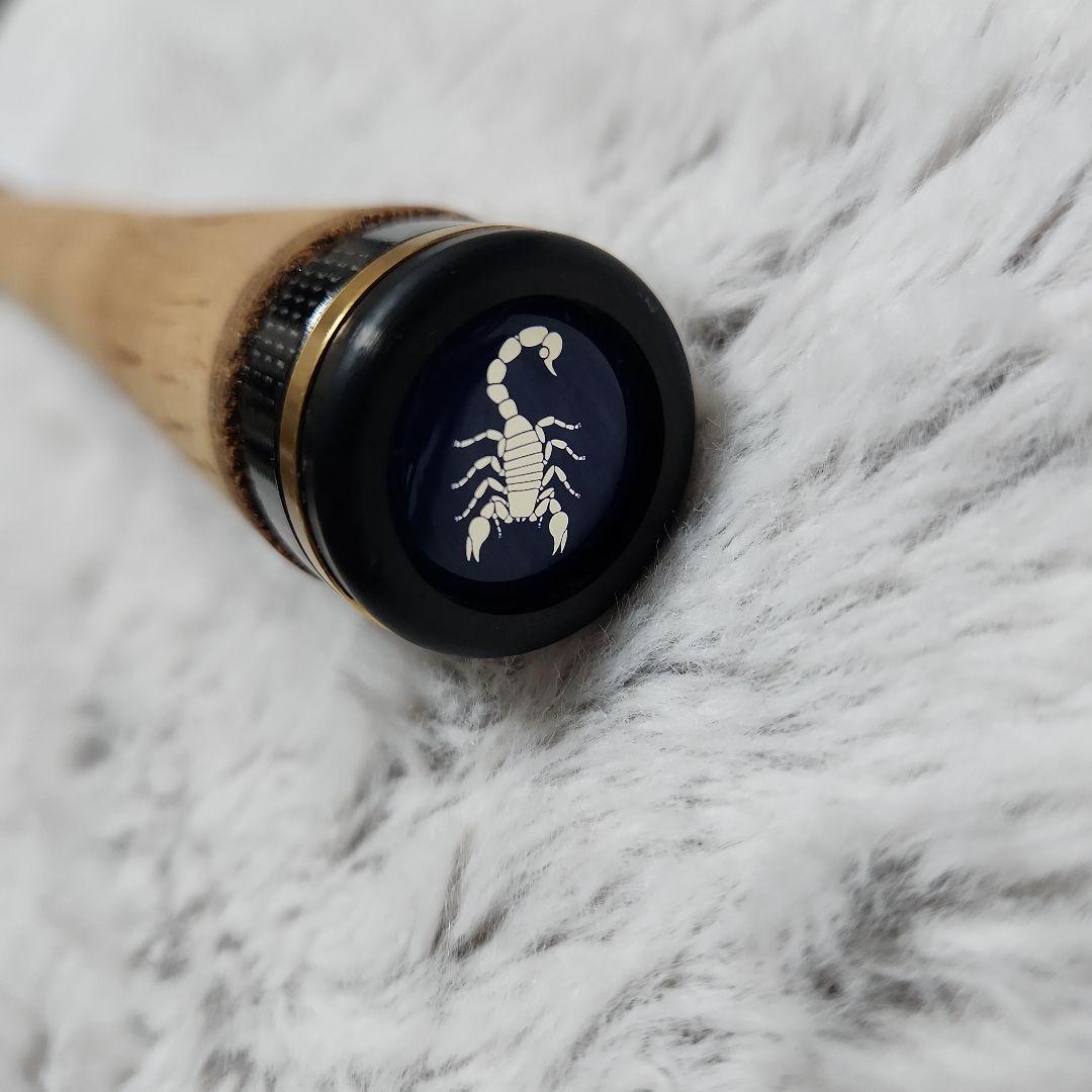 1週間限定値引 極美品 1703R-2 ワールドシャウラ 青シャウラ リミテッド