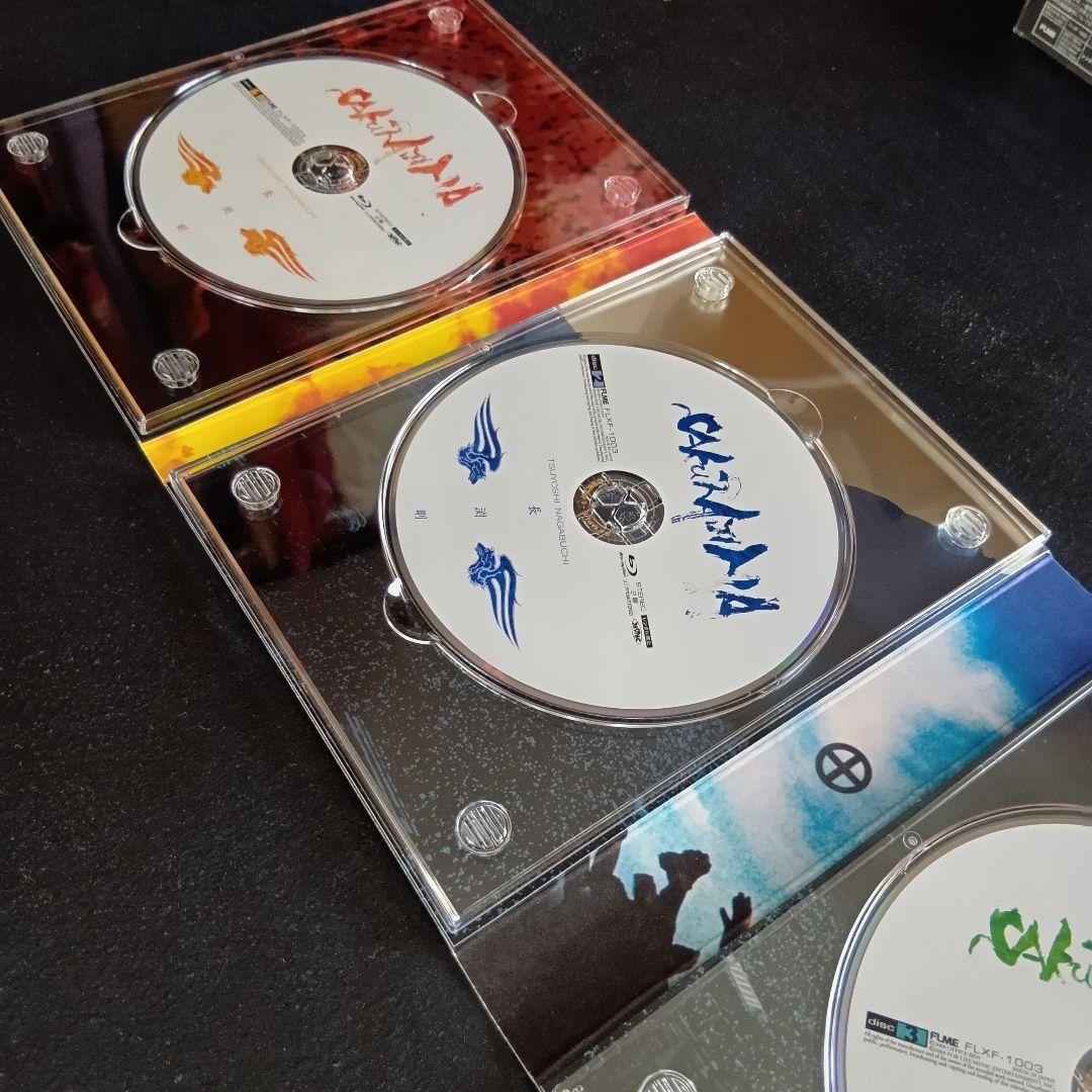 【SALE中！】長渕剛　DVD スタッフジャンパー セット