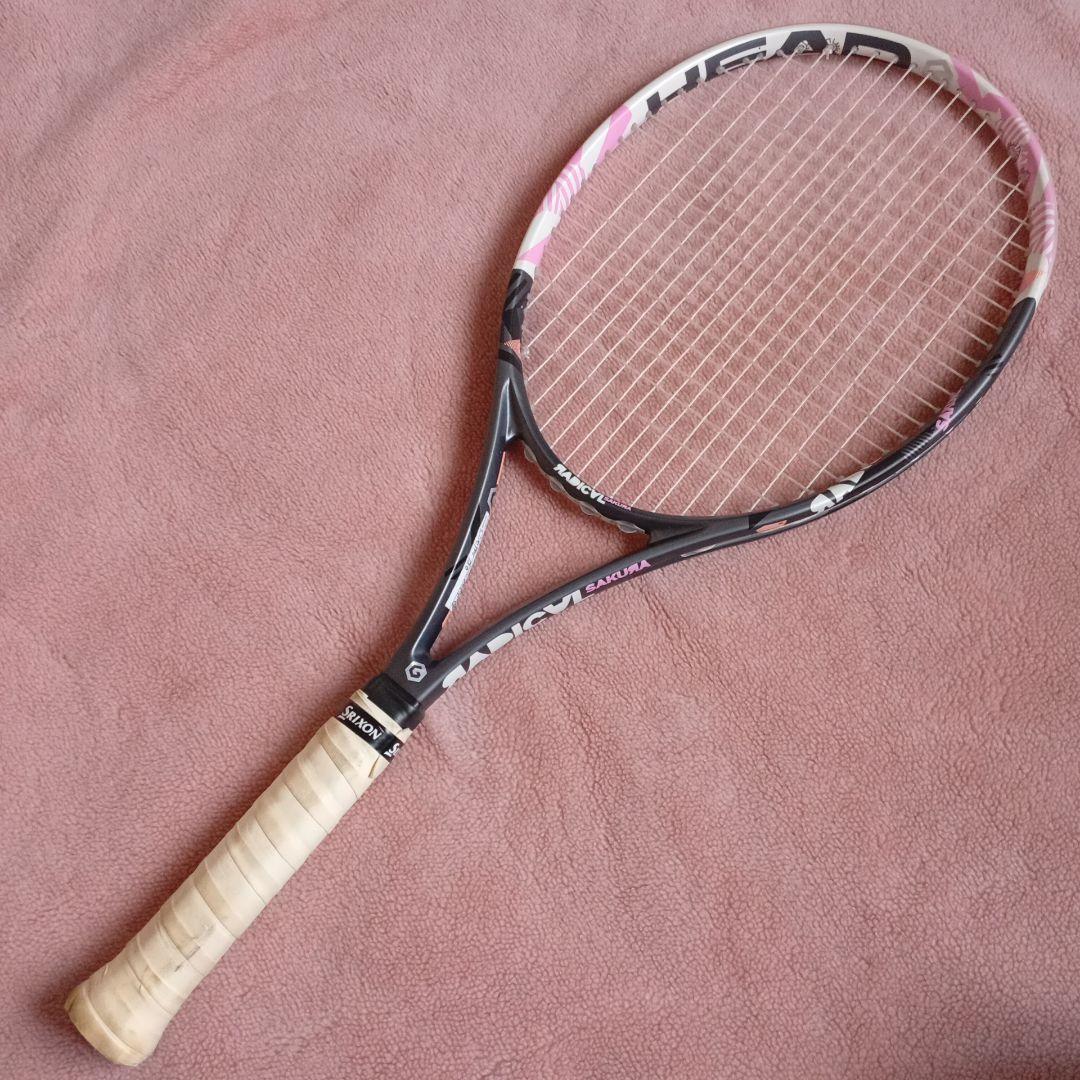 ヘッド RADICAL SAKURA ラディカル サクラ テニス ラケット G1