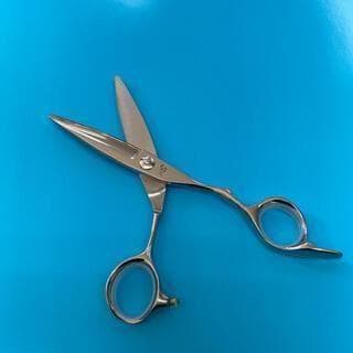 5,5インチスライドシザー　新品未使用