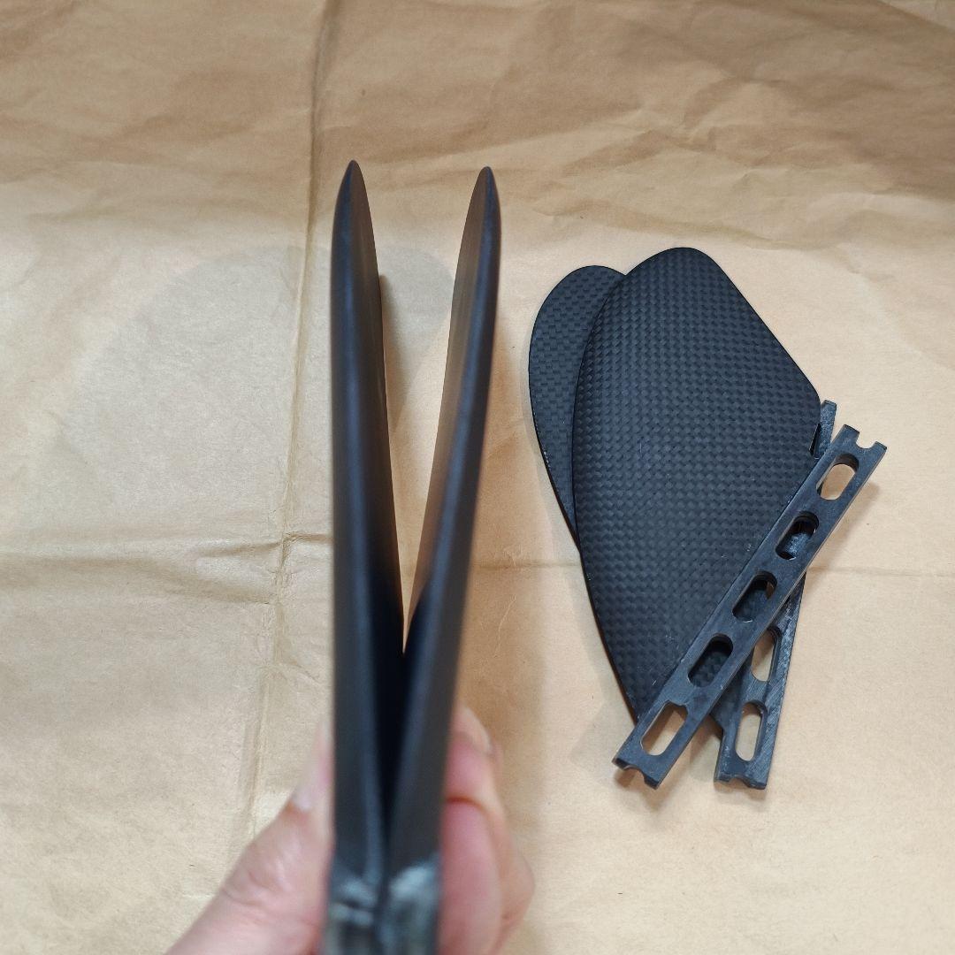 パフォーマンス系　カーボンコア　クワッドフィン　フューチャーフィン対応