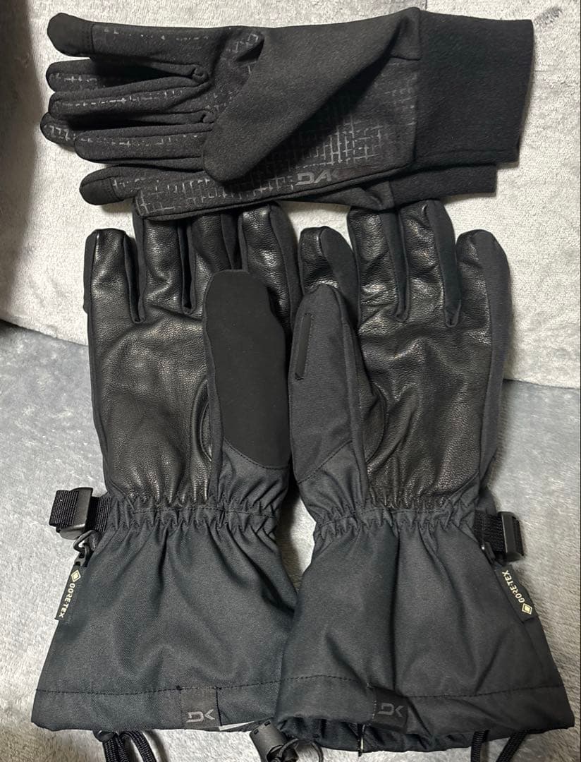 ダカイン LEATHER TITAN GORE-TEX