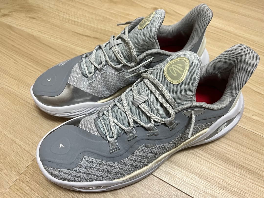 UNDER ARMOUR バスケットシューズ 29cm