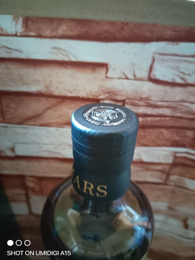 ウイスキー MARS MALTAGE \"COSMO\" 42% 2018