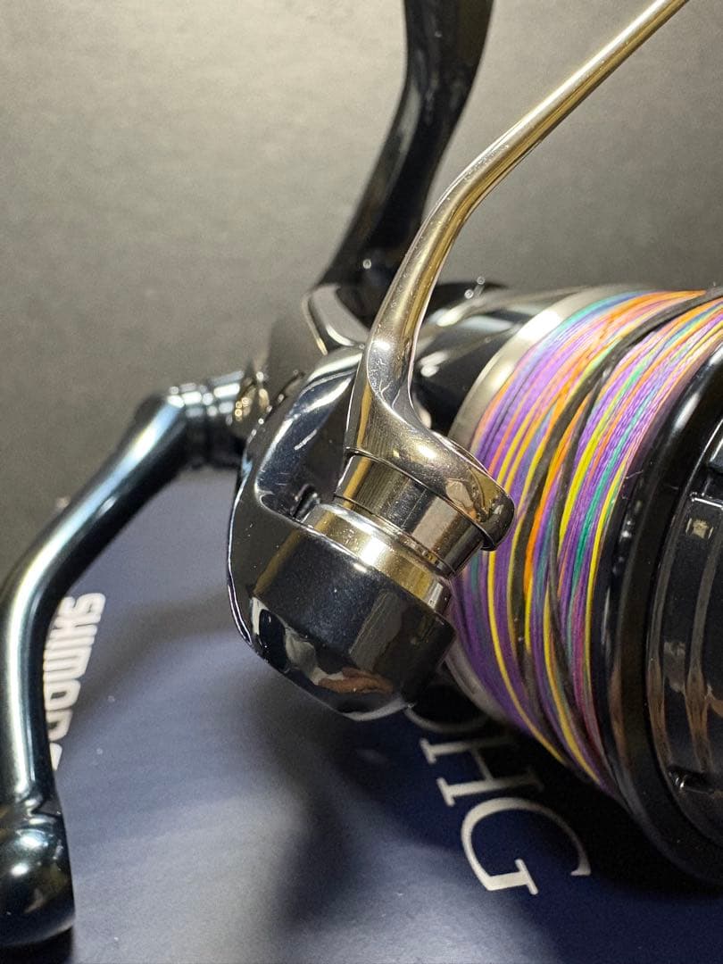 SHIMANO シマノ　24ストラディックSW 6000HG スピニングリール