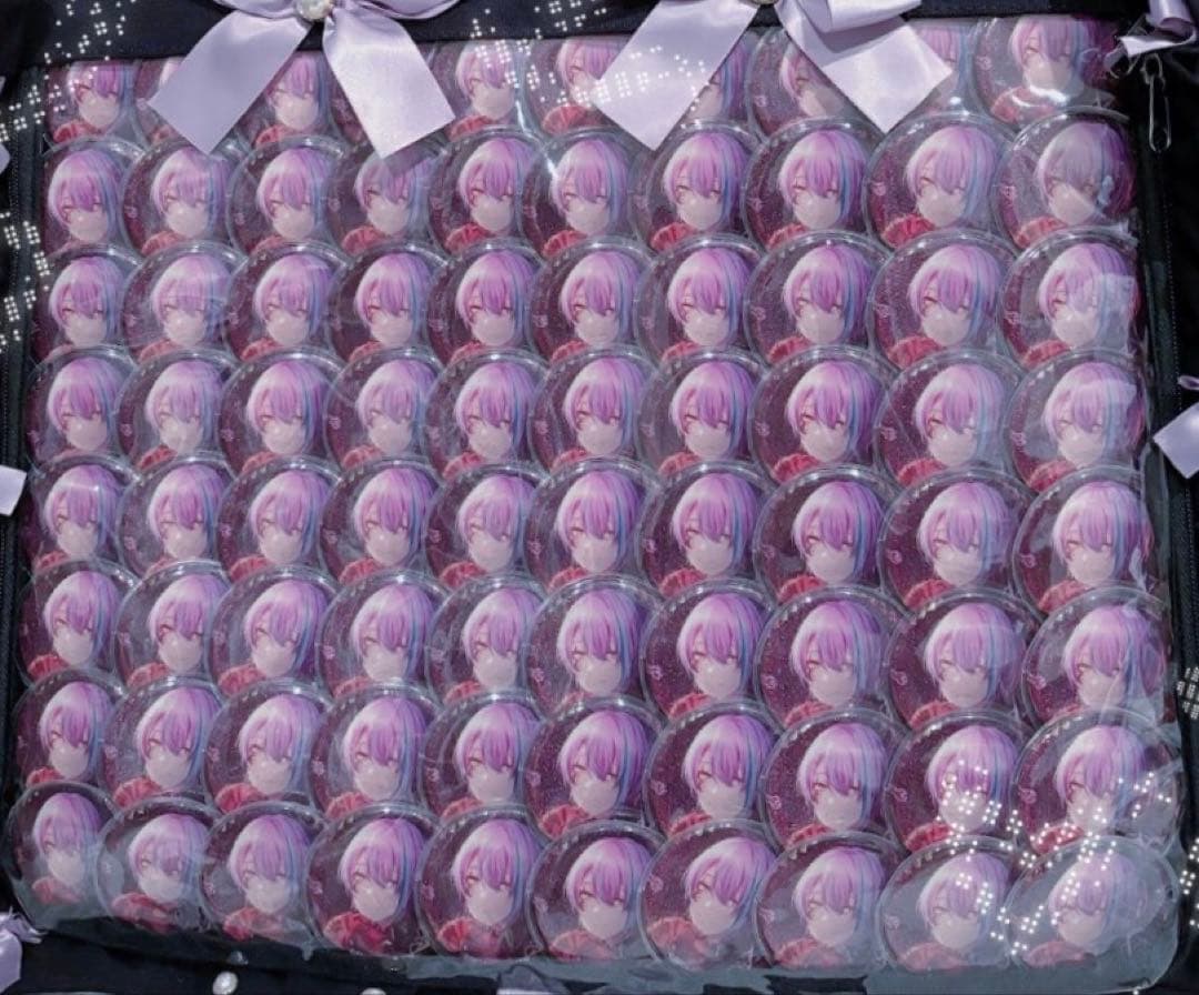 神代類 缶バッジ 80点