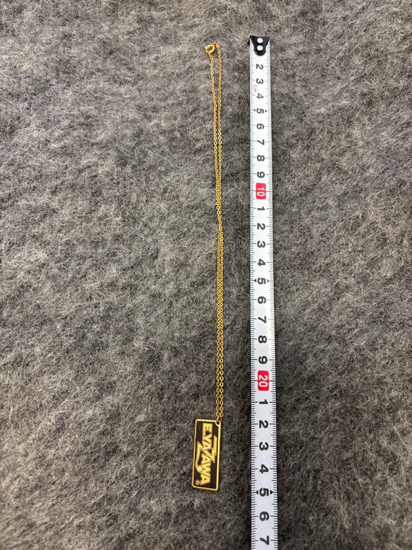 ビンテージYAZAWA カンパニー ネックレス EZAG-1009 矢沢永吉