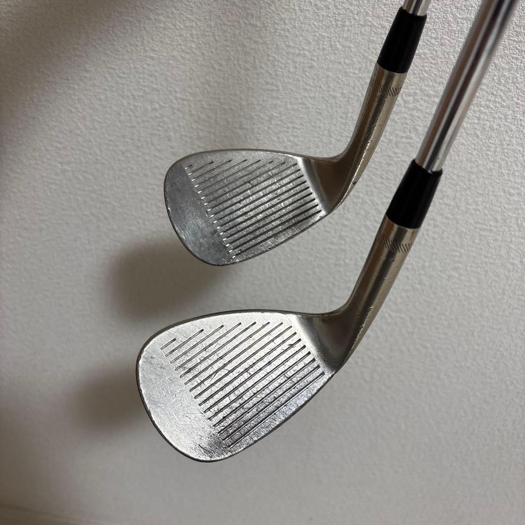 ボーケイ ウェッジ 52° 58°2本セット Titleist DG