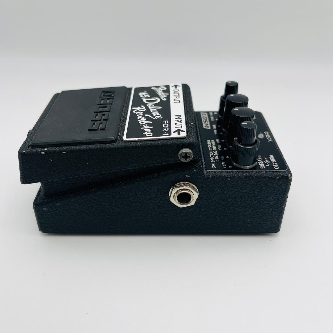 ギター Boss FDR-1 Fender '65 Deluxe Reverb