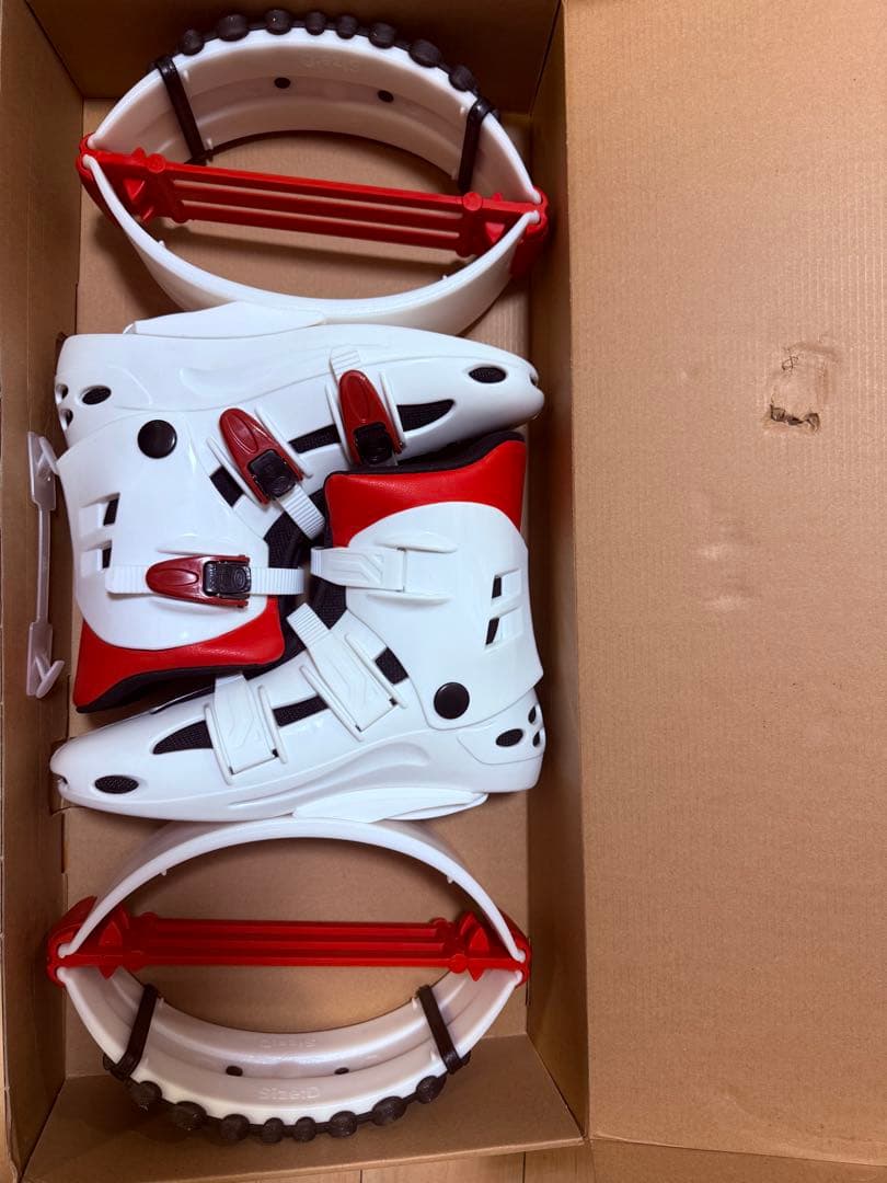 ジャンプ　エクササイズブーツ Jump shoes