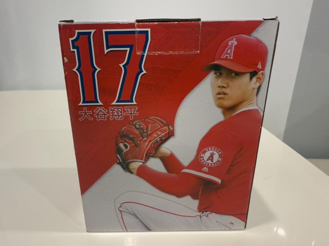 エンゼルス 大谷翔平 ボブルヘッド