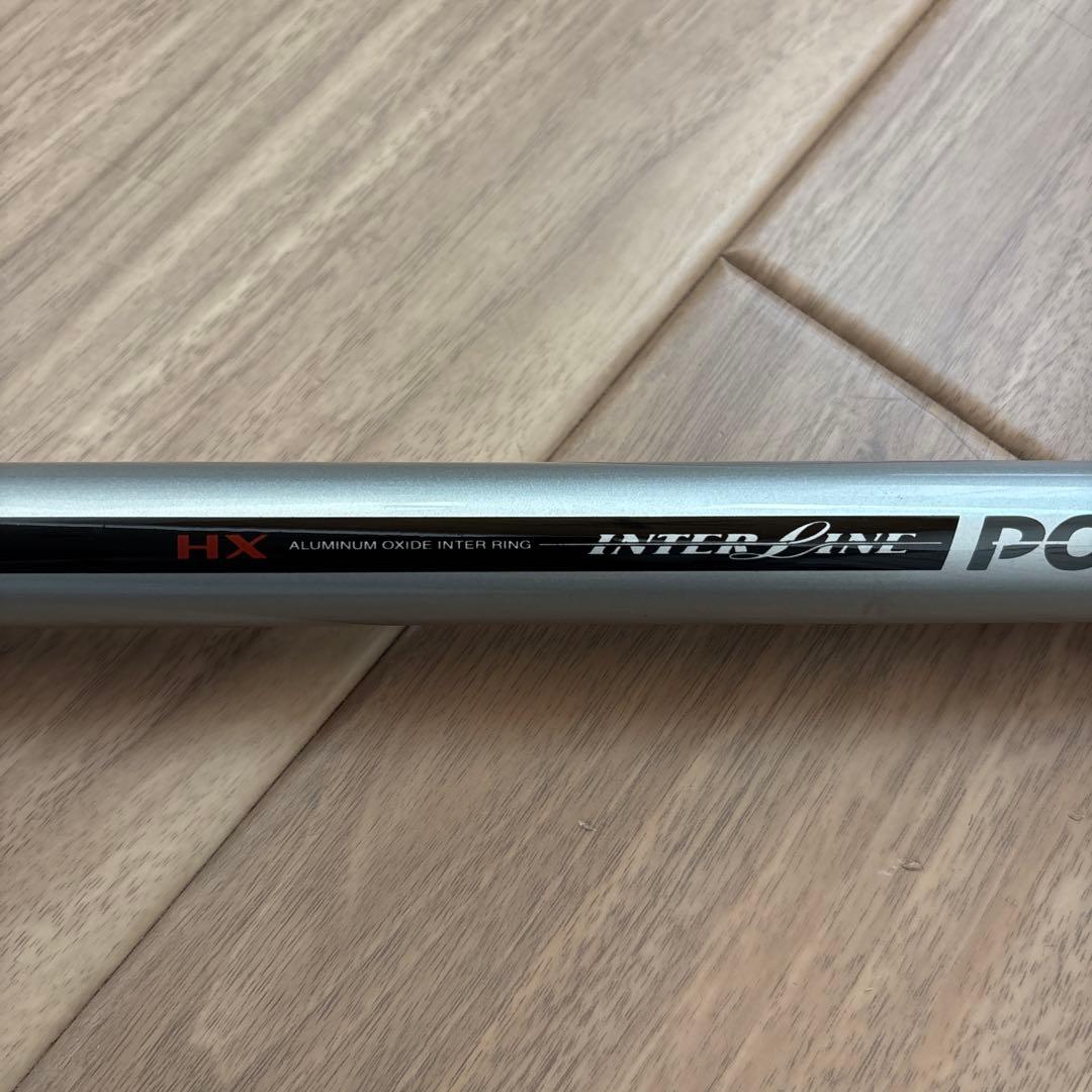 釣竿　HX INTER LINE Power cast T 25-420 ダイワ