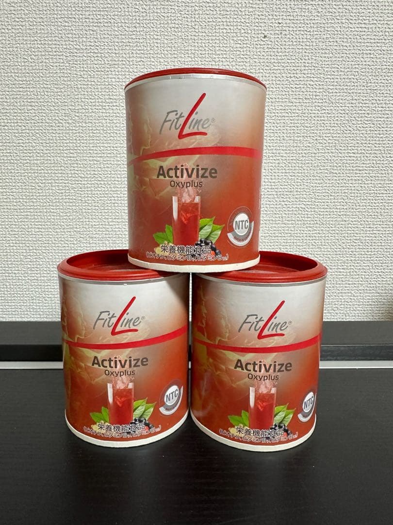 PM アクティヴァイズ フィットライン　 3缶セット