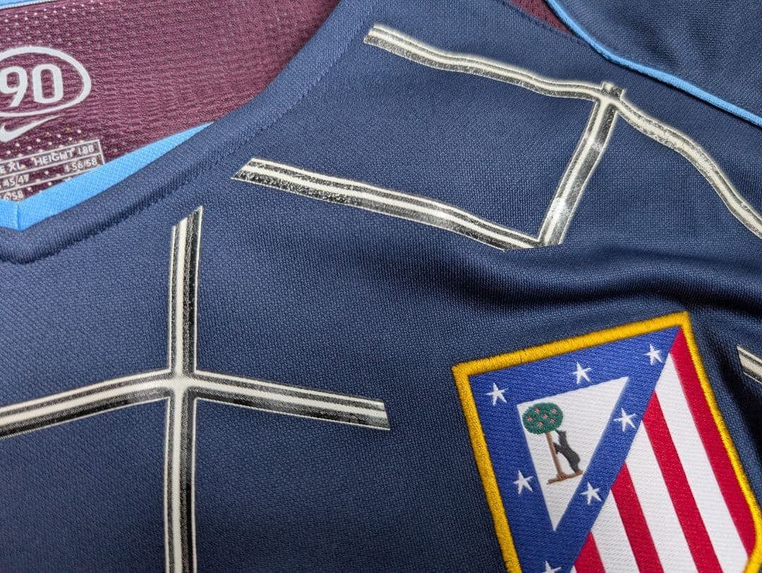 【スパイダーマン】アトレティコ・マドリード /F.トーレス /A/04-05