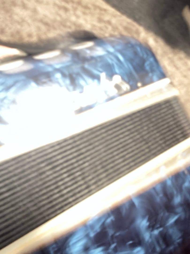 TOMBO 手風琴 No.241 日本製 YAMAHA製ソフトケース付き 中古