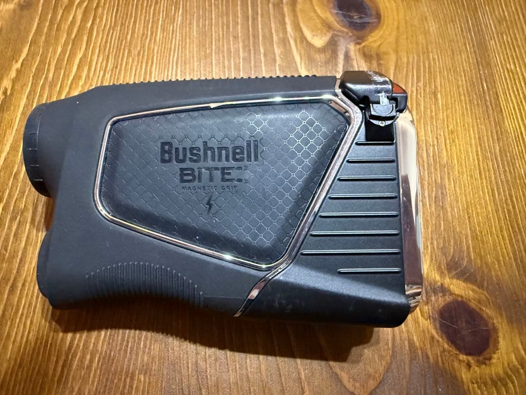 【美品】ブッシュネル ゴルフ ピンシーカー【プロX3プラスジョルト】