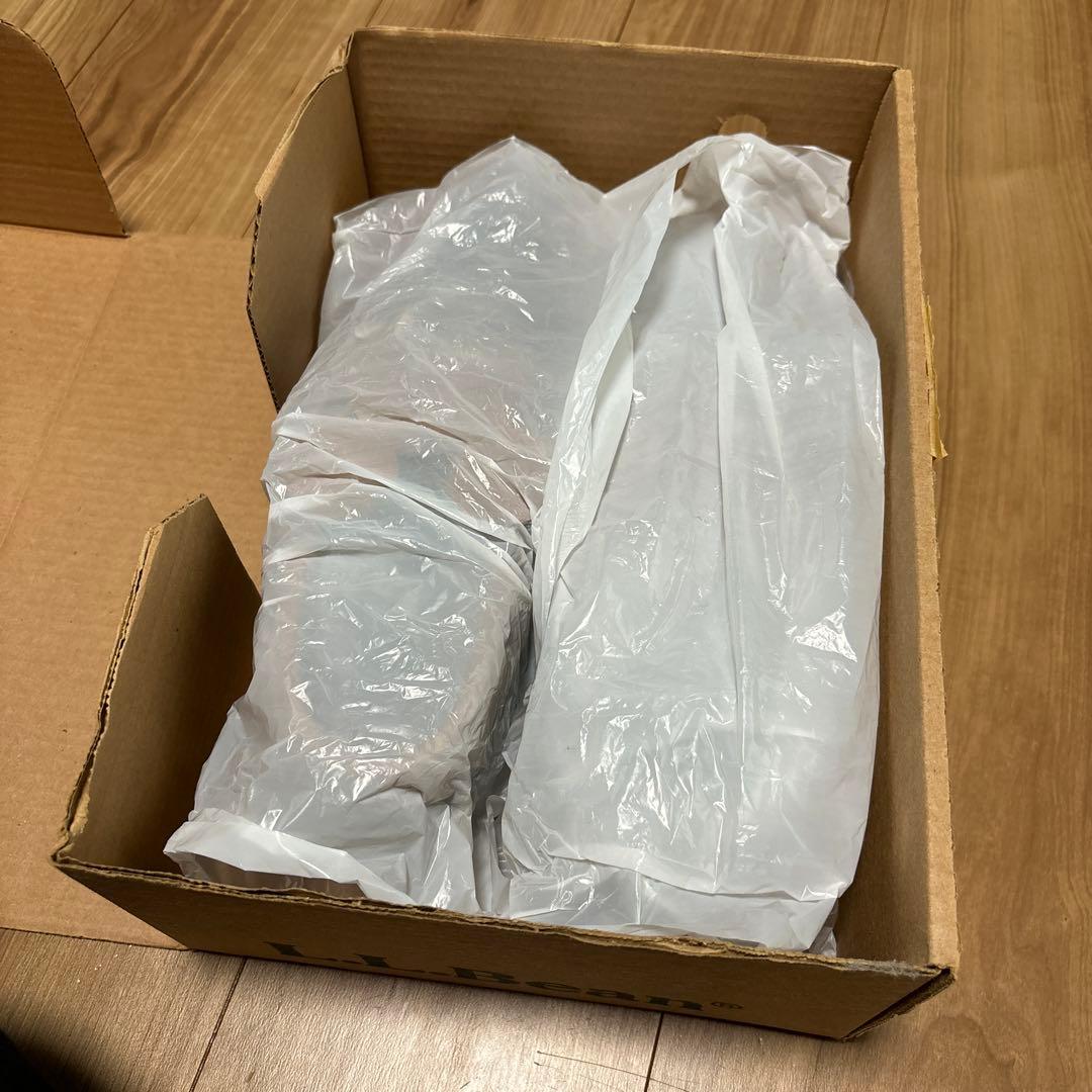 【L.L.Bean】ビーンブーツ 東京ディズニーSEA コラボ 限定品 USA製