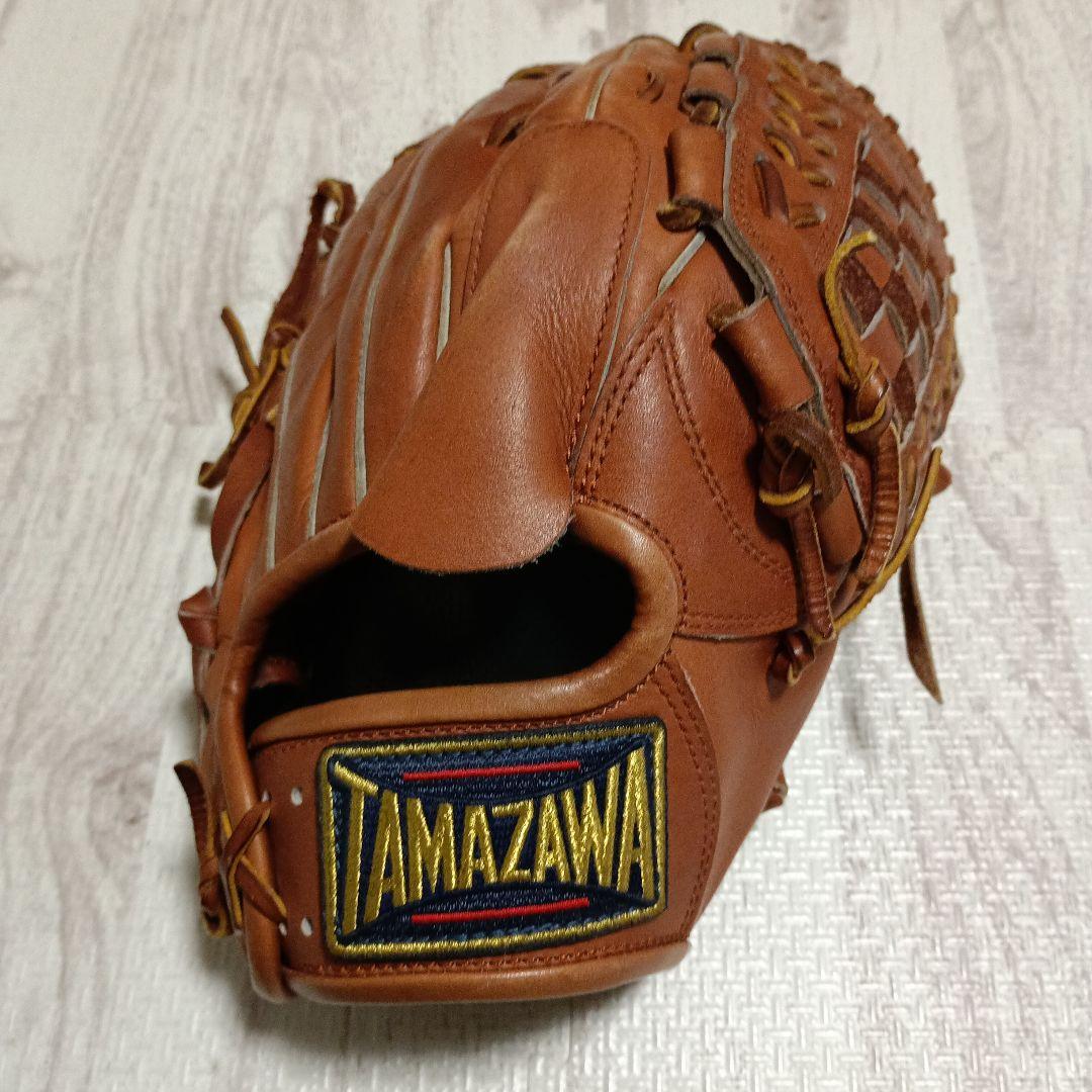 TAMAZAWA 玉澤 硬式グローブ　DELUXE FIELD