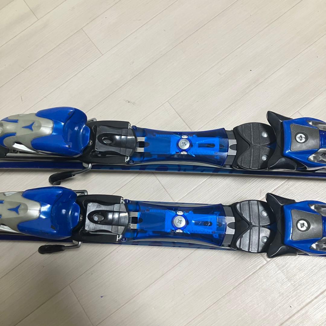 ストック付/ATOMIC BETA C9 PLUS アトミックスキーセット150