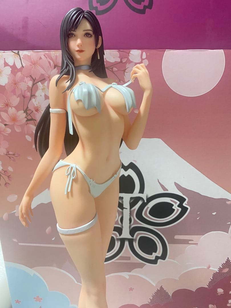 最終値下げ　CP Studio Final Fantasy ティファ　フィギュア