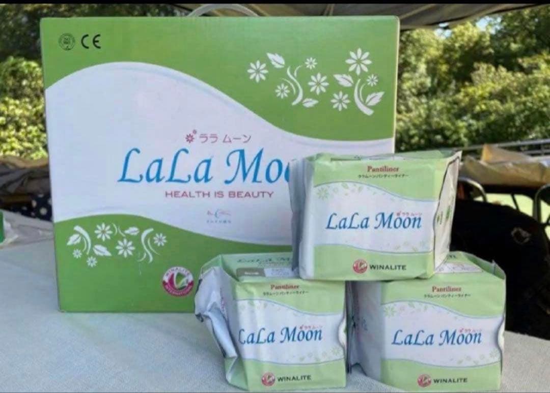 ララムーン　ぱん