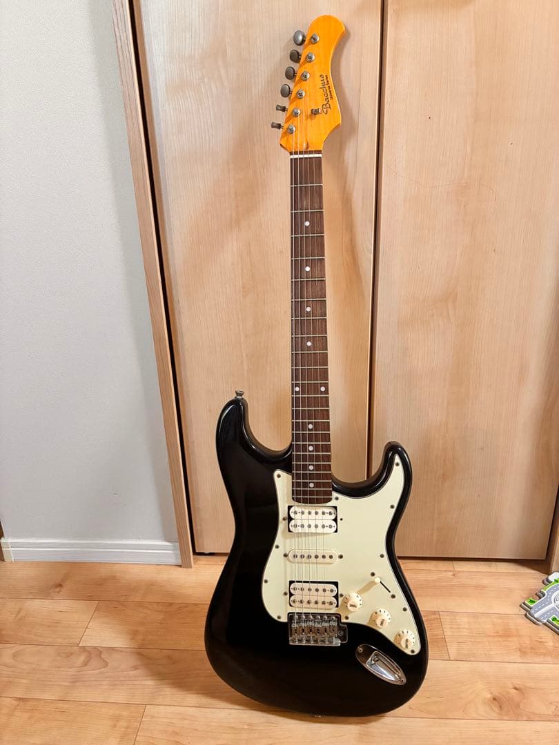 Bacchus エレキギター　　ジャンク品