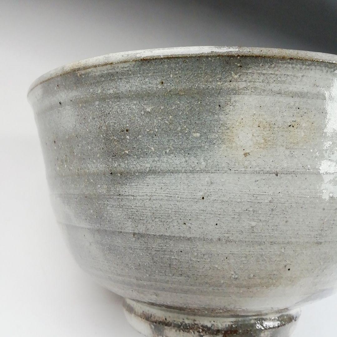 Ｓ９３３　茶碗　『萩茶碗』『楽山窯 造』　共箱　抹茶碗　茶道具