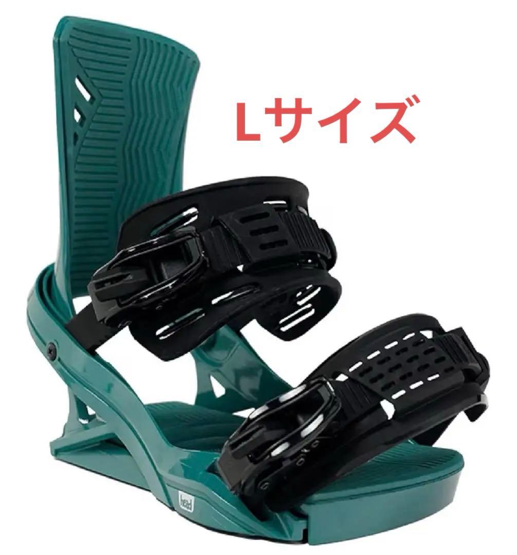 【head】【ビンディング】【早い者勝ち！】スノーボード　L