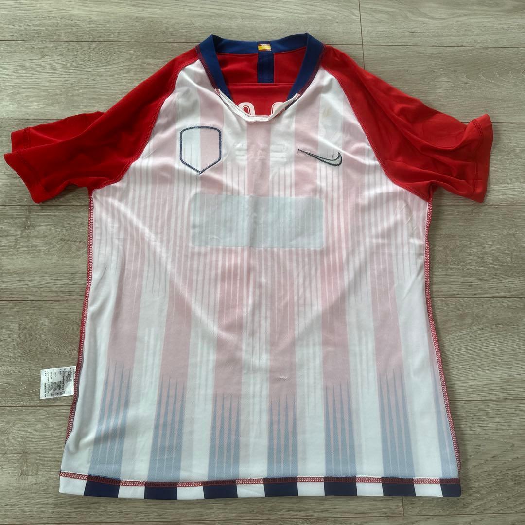 希少　NIKE アトレティコ　マドリード　AUTHENTIC ユニフォーム