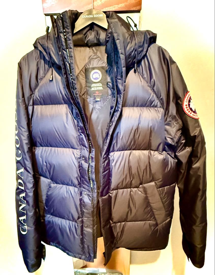 正規品カナダグースアプローチジャケット 2078M