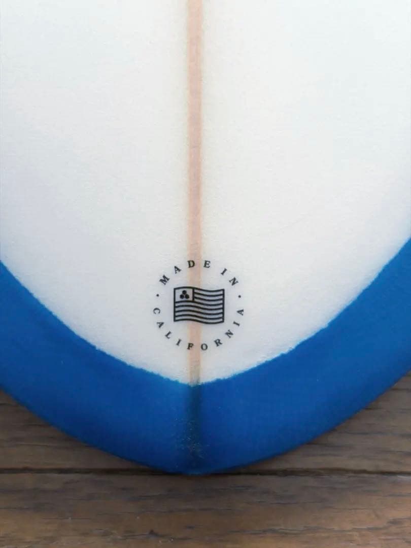 CI マイキーフェブラリー ツイン ピン5’7” サンタバーバラ製！