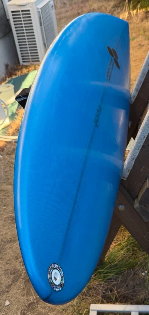 CI マイキーフェブラリー ツイン ピン5’7” サンタバーバラ製！