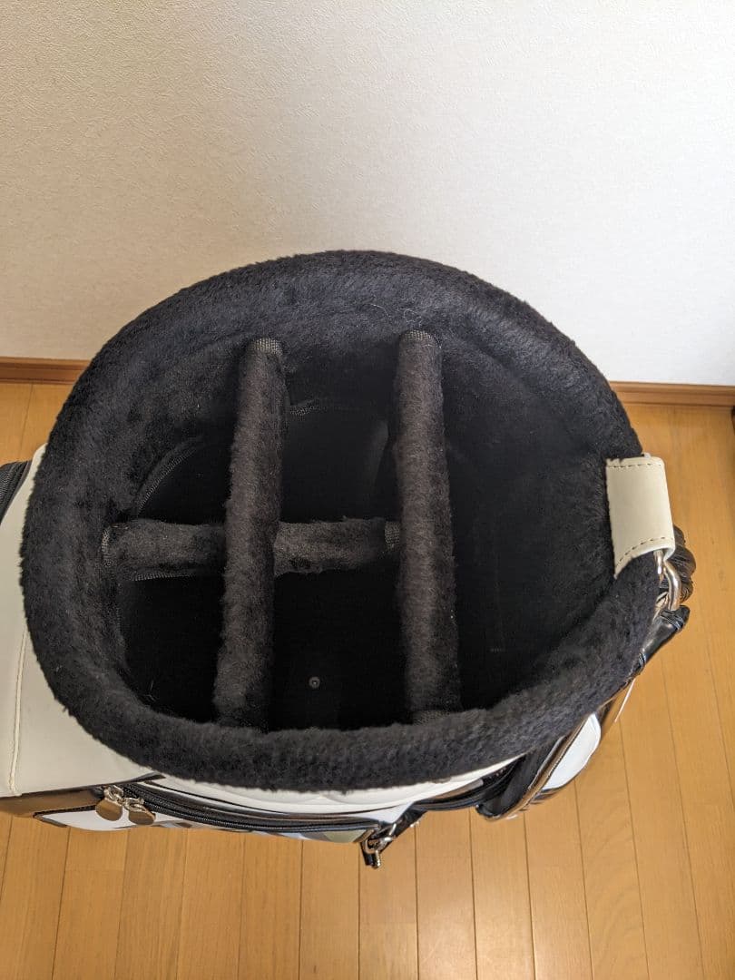 HEIWA ルパン三世 銭形警部 キャディバッグ ゴルフバッグ 限定 非売品