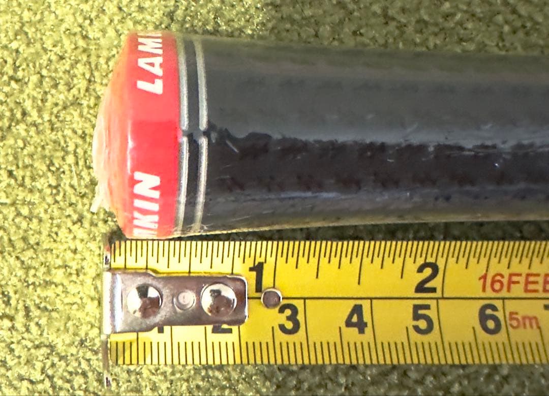 【新品】ベンタスブラックTR_6S｜約42インチ｜テーラーメイド純正スリーブ