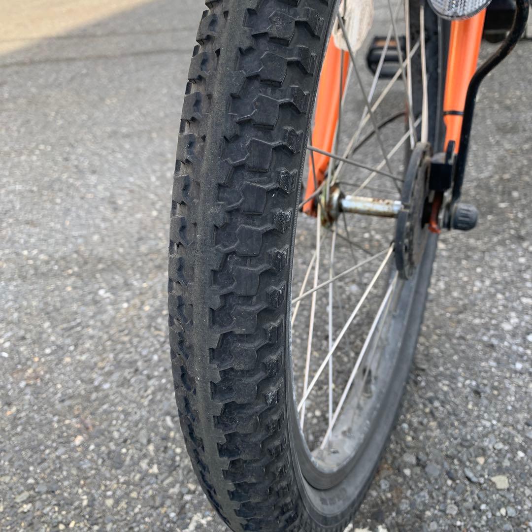 値下げ[489]送料無料 ヤマハPAS Babby 電動自転車