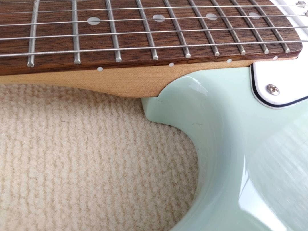 ✨特注モデル✨SQUIER FSR Affinity Stratocaster