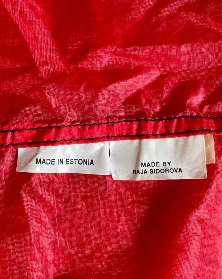 ヒルバーグ　ウインドサック3　ツェルト　ビビィバッグ　シュラフカバー　希少