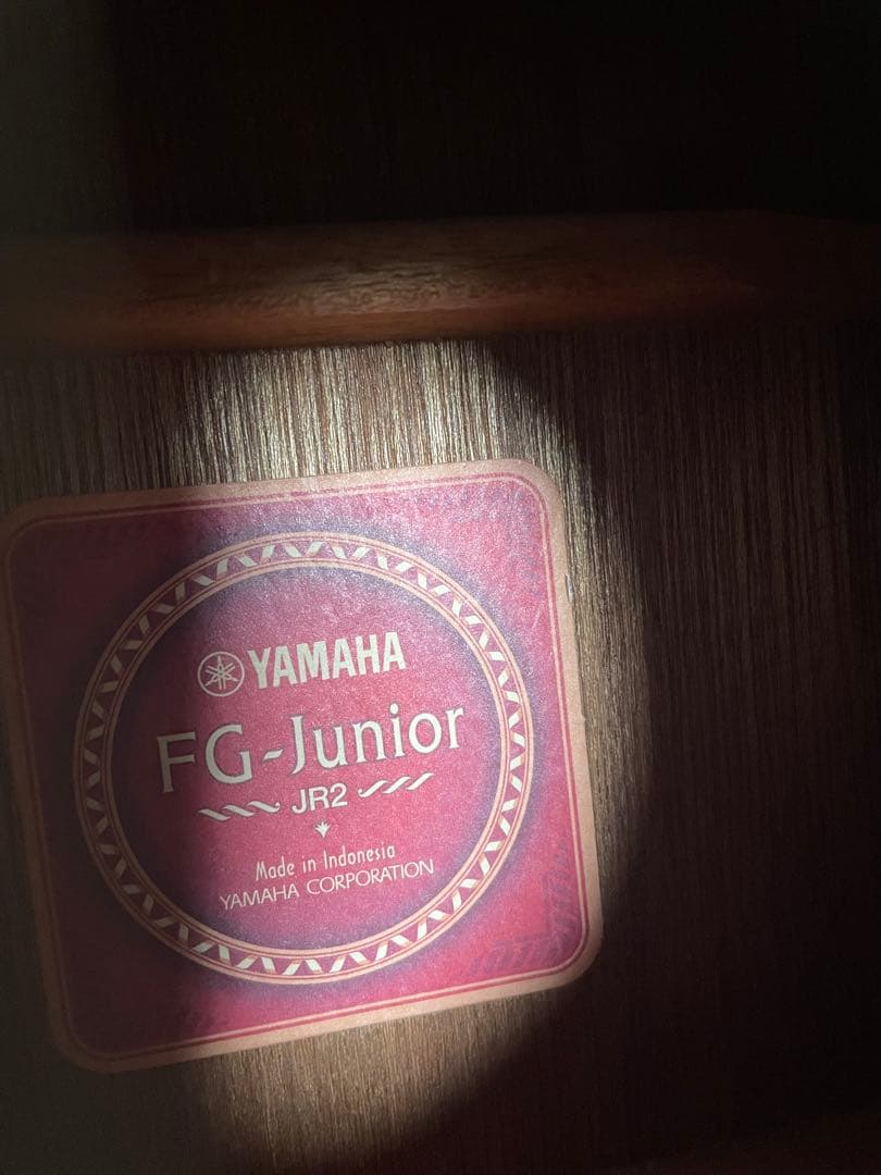 YAMAHA FG-Junior JR2 アコースティックギター