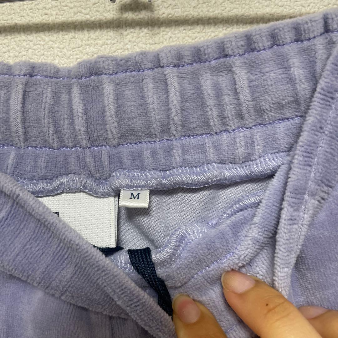 フィラ　ベロア3点セット　Mサイズ