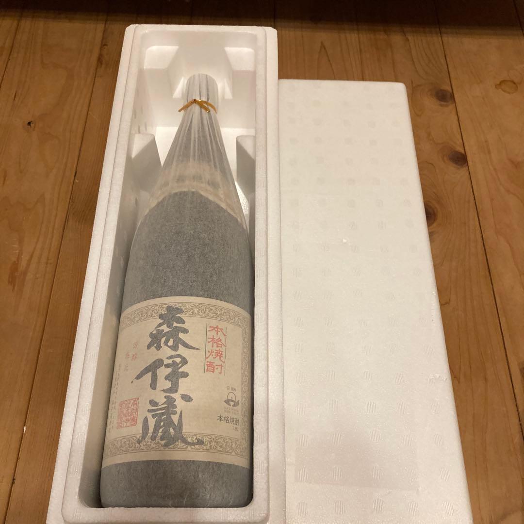 森伊蔵　1,800ml