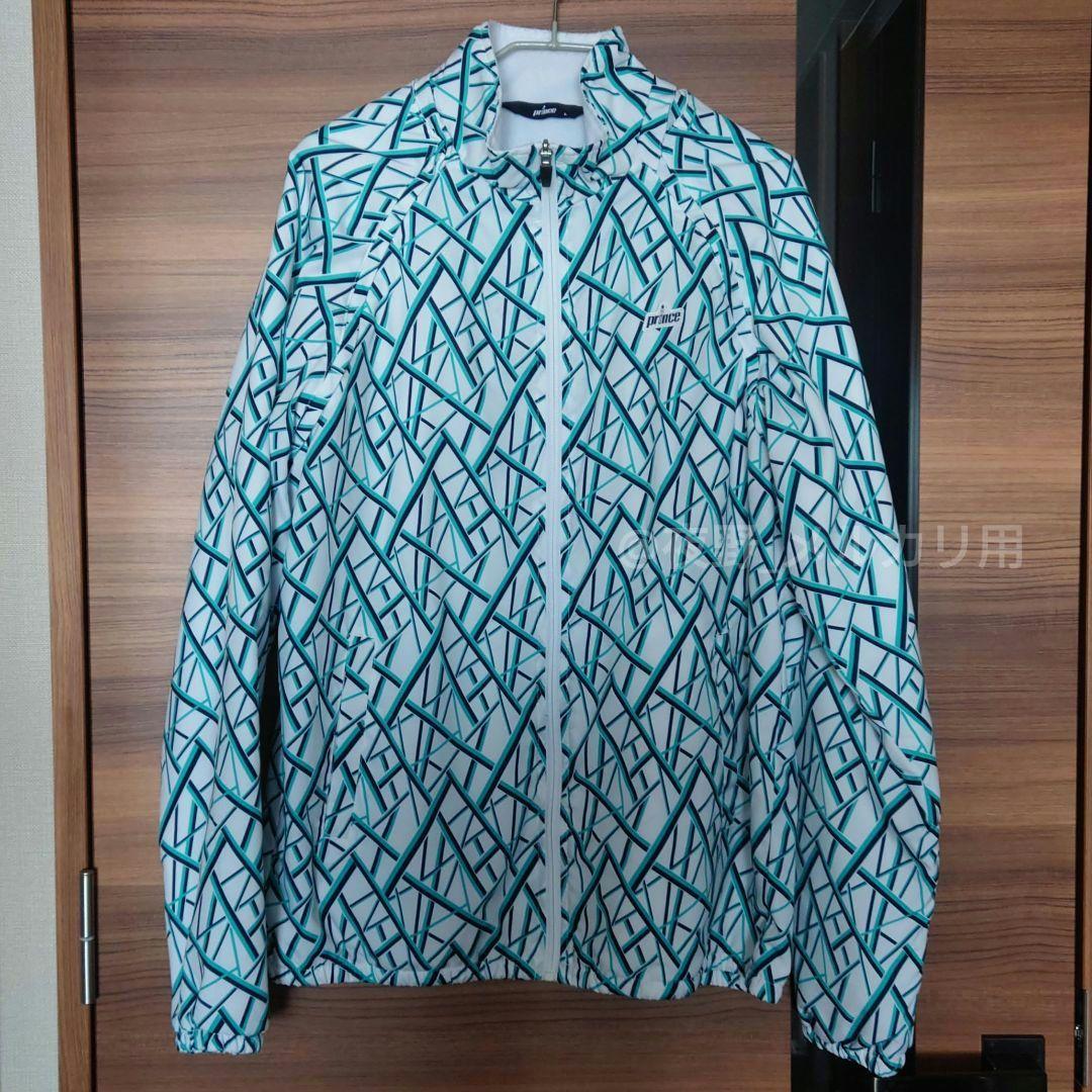 【匿名配送】Princeプリンス テニスウェアセット2wayジャケット＋ズボン