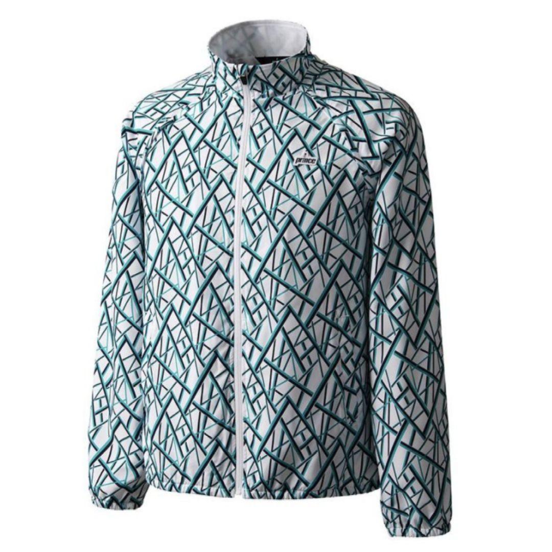 【匿名配送】Princeプリンス テニスウェアセット2wayジャケット＋ズボン